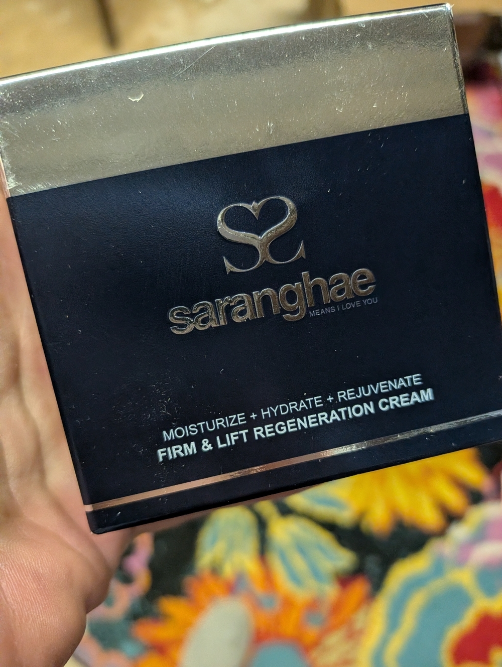 Saranghae Firm & Lift Regeneration Cream